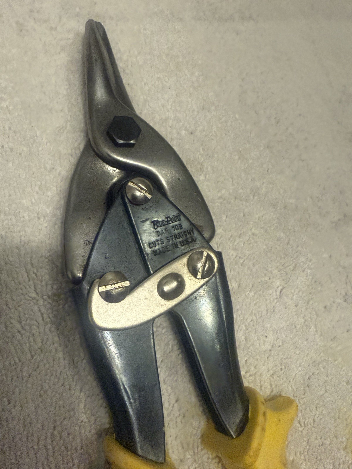 Blue Point Aviation Shears Tin Snips Set