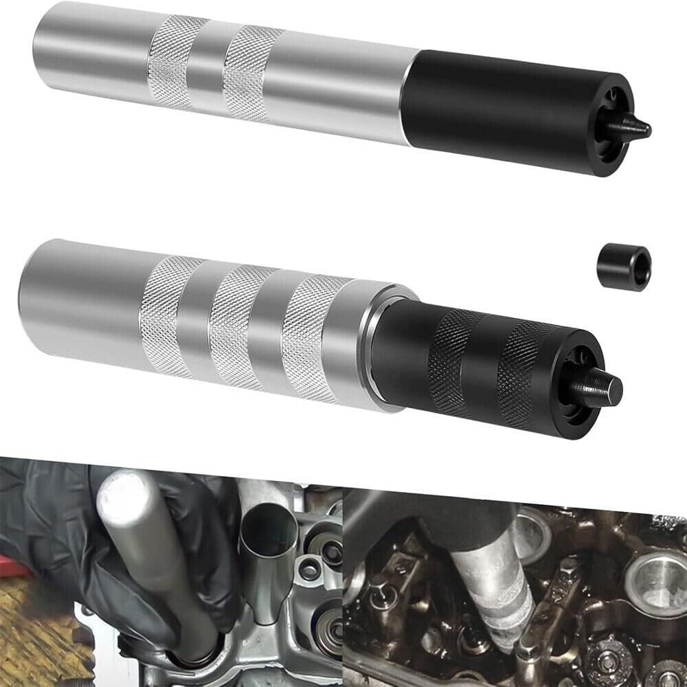 36050 Valve Keeper Remover Installer Kits 4.5-7mm For Toyota 4 Cylinder Chrysler