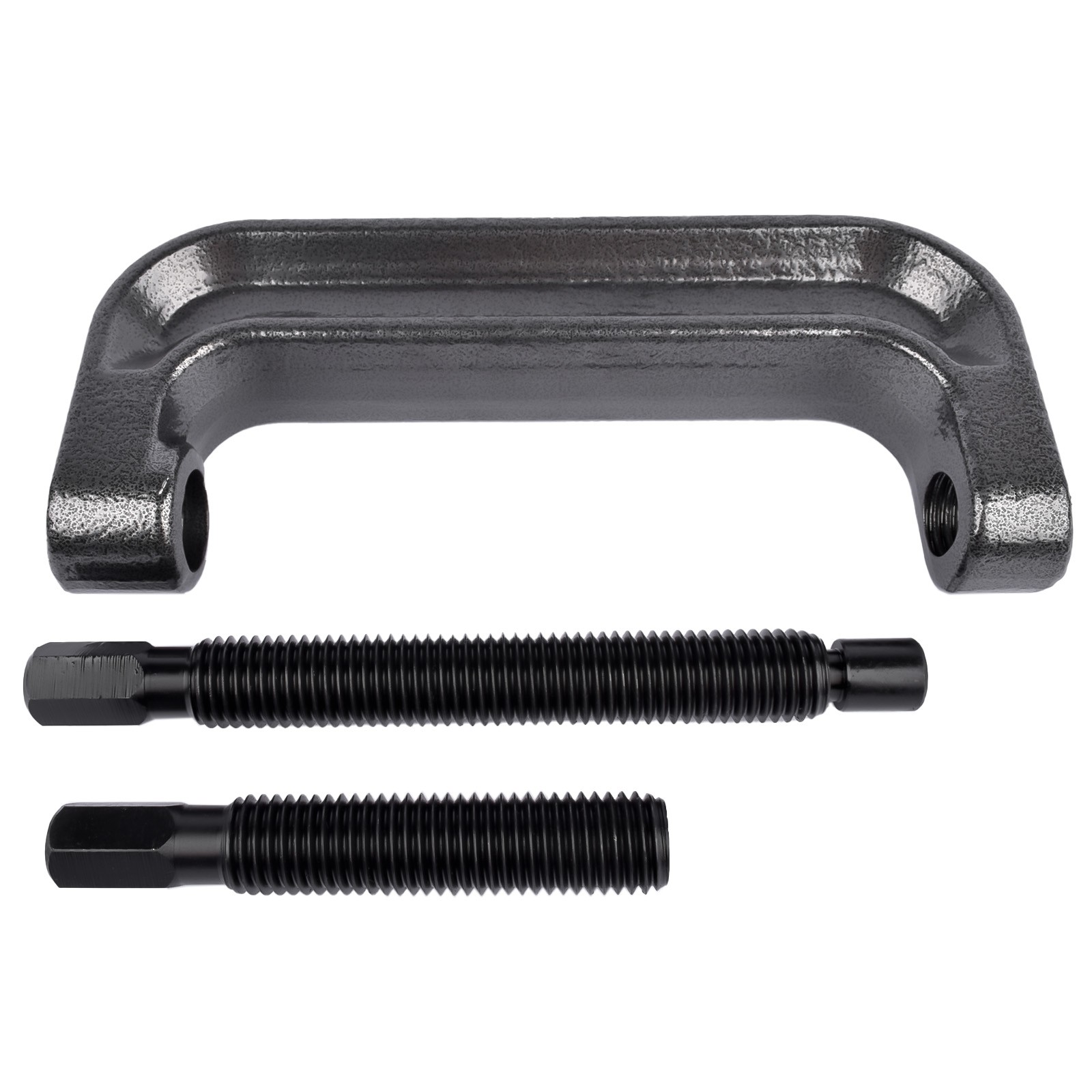 For U Joints, Brake Anchor Pins Ball Joint Press Kit w/ C Frame Press + 2 Screws