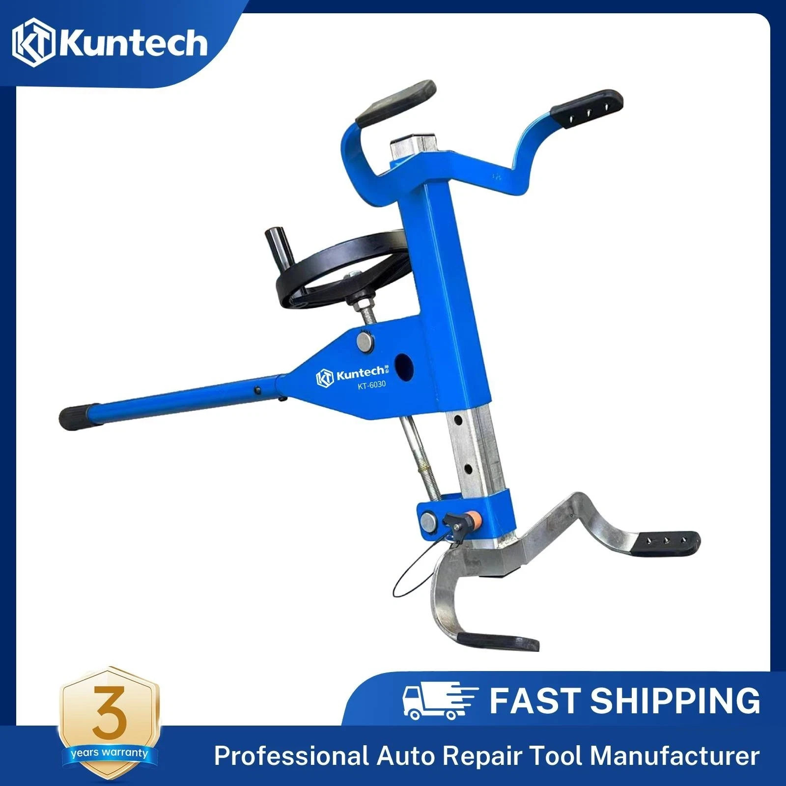 Swing-Arm Type Vehicle Chassis Noise Detection Tool 530-800MM