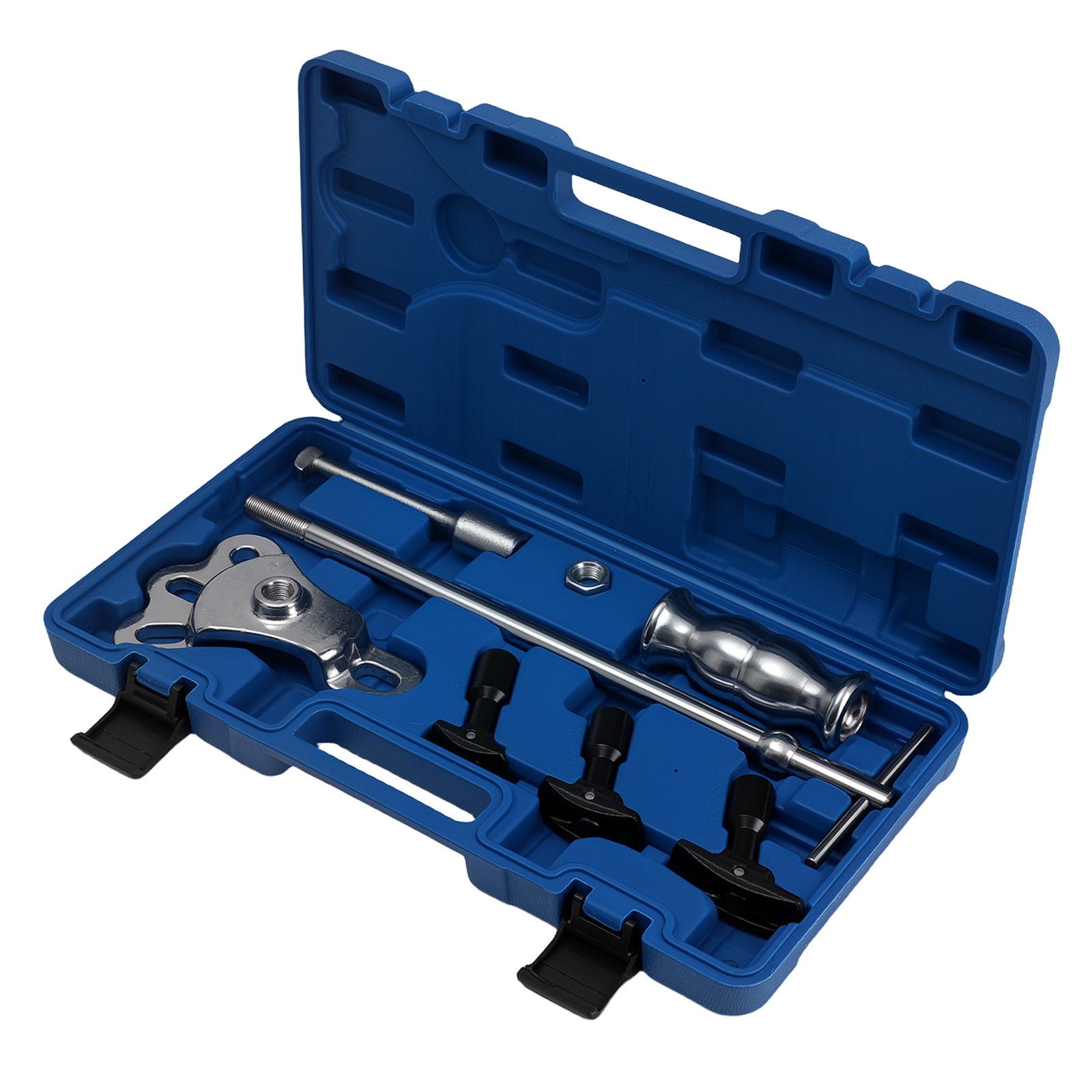 5/8″ Slide Hammer Kit for Car Truck Bearing Seal Removal Tool Set w/Case