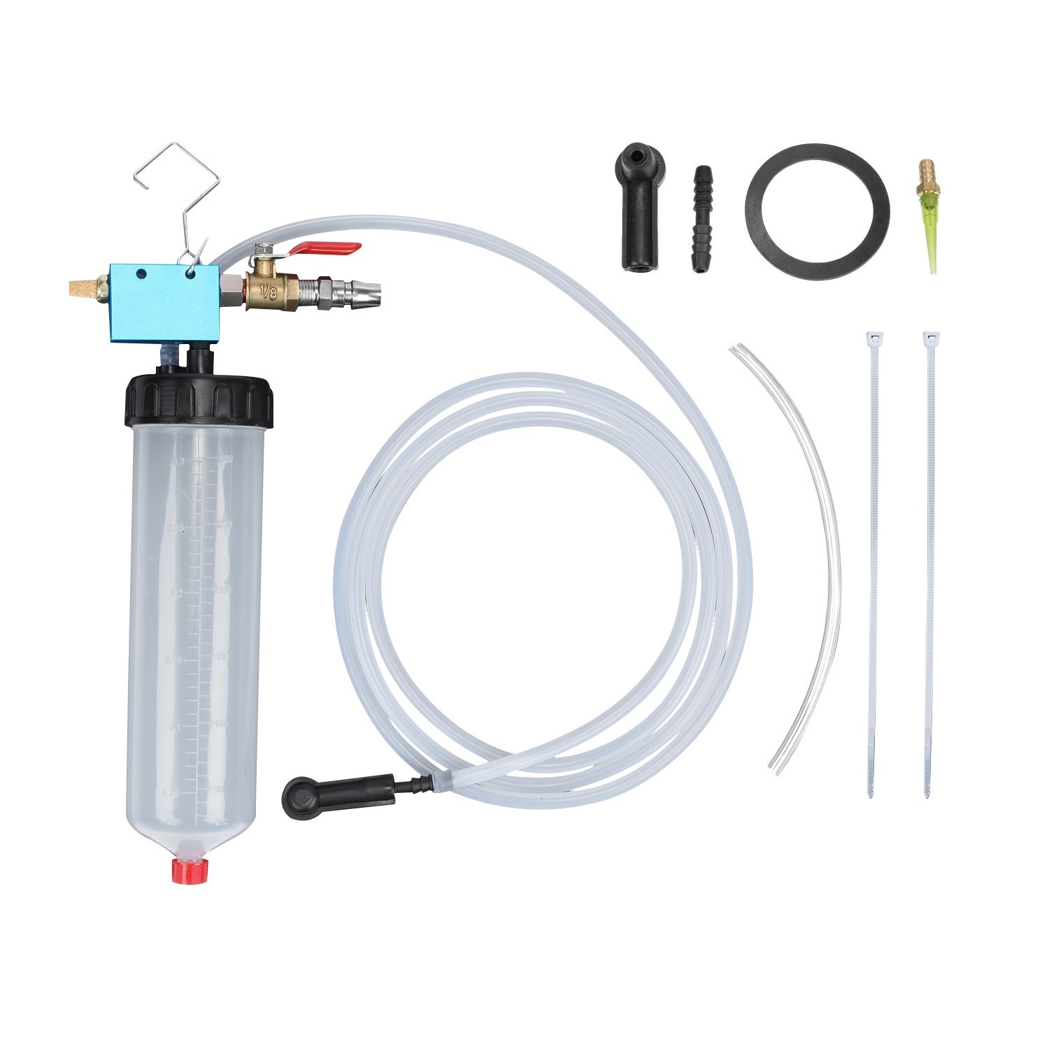 Transmission Fluid Filler Adapter Direct Replacement 300ml Boxed Tool Gearzaar