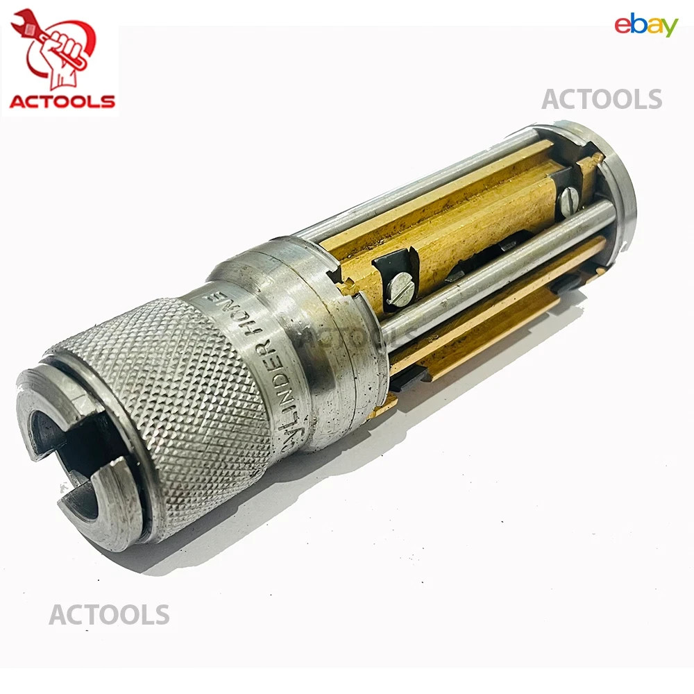 New Cylinder Engine Hone Kit + 4 Set Honing Stones All Sizes Available ACTOOLS