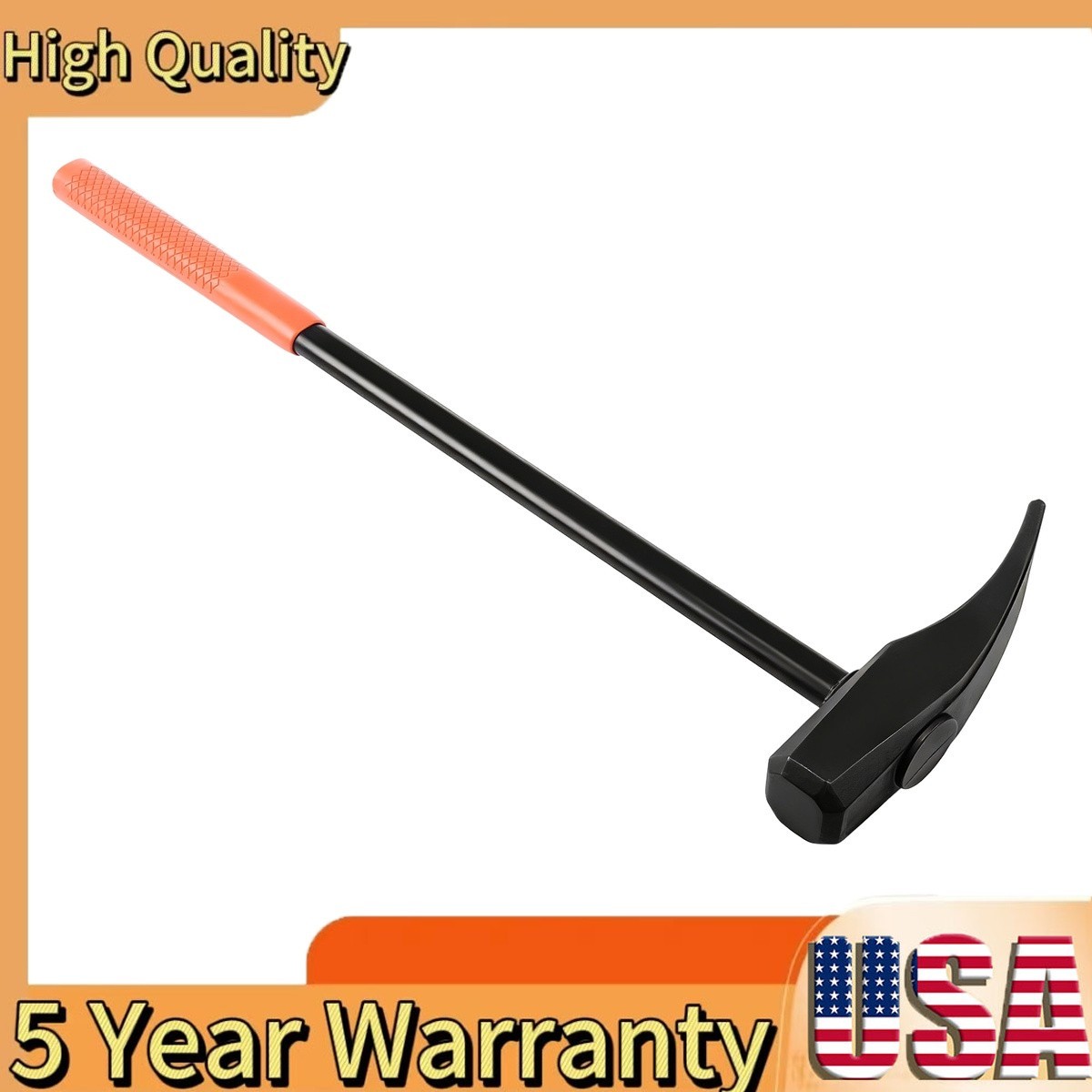 Replace Ken-Tool Tire Bead Breaker Wedge 32 inch Steel GEARZAAR Tool