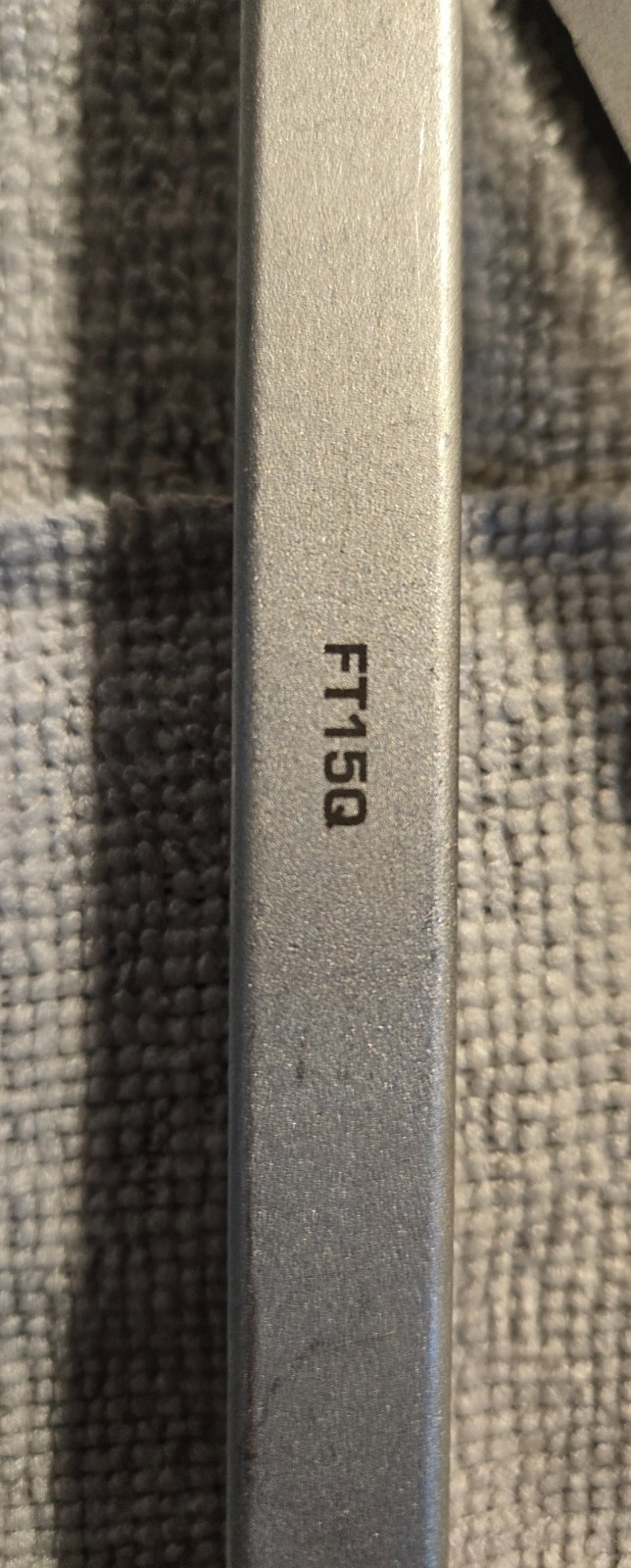 Mac Tools FT15Q Flywheel Turner, Comfort Handle Used