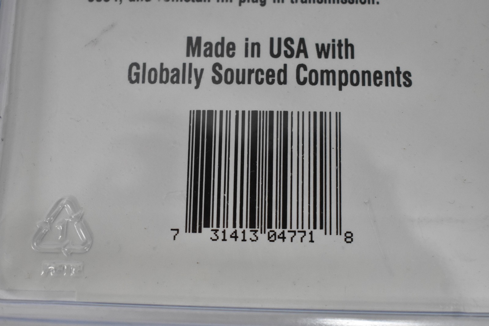 OTC 6604 Transmission Fluid Fill Adapter No. 6604 Black Made In USA New Other