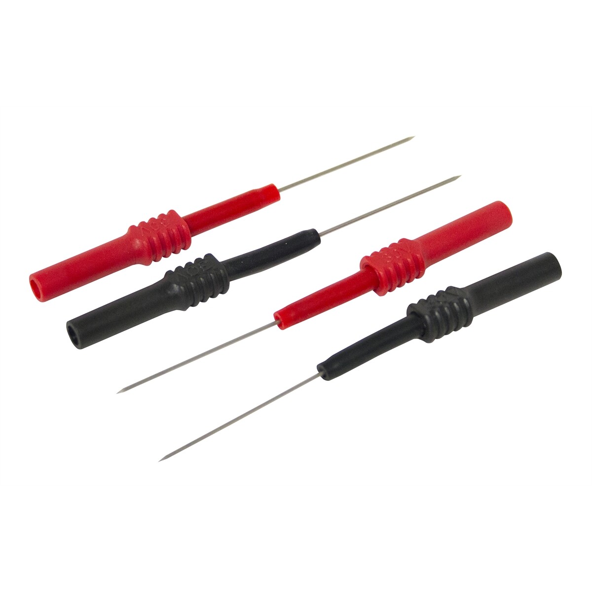 Lisle 65150 Flexible Back Probes, 4pc.