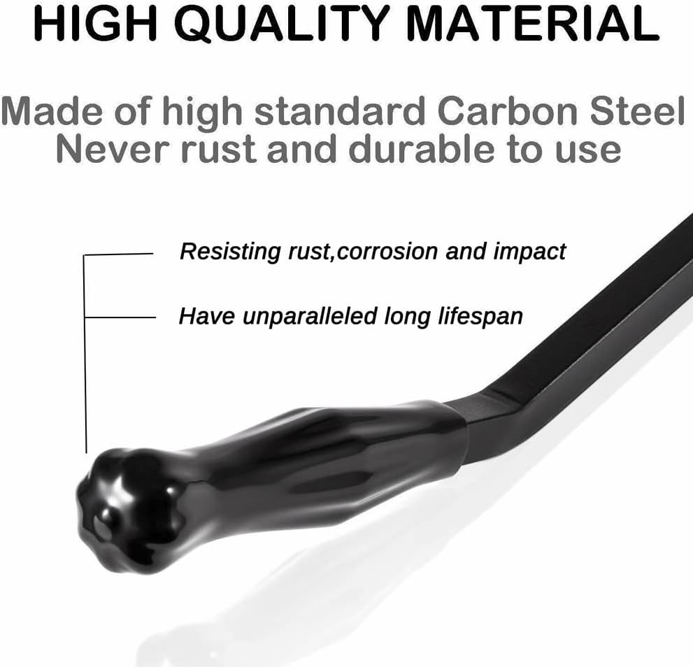 5081 S-Cam Air Brake Spring Tool for Heavy Duty Tractors Trailers Diesel Trucks