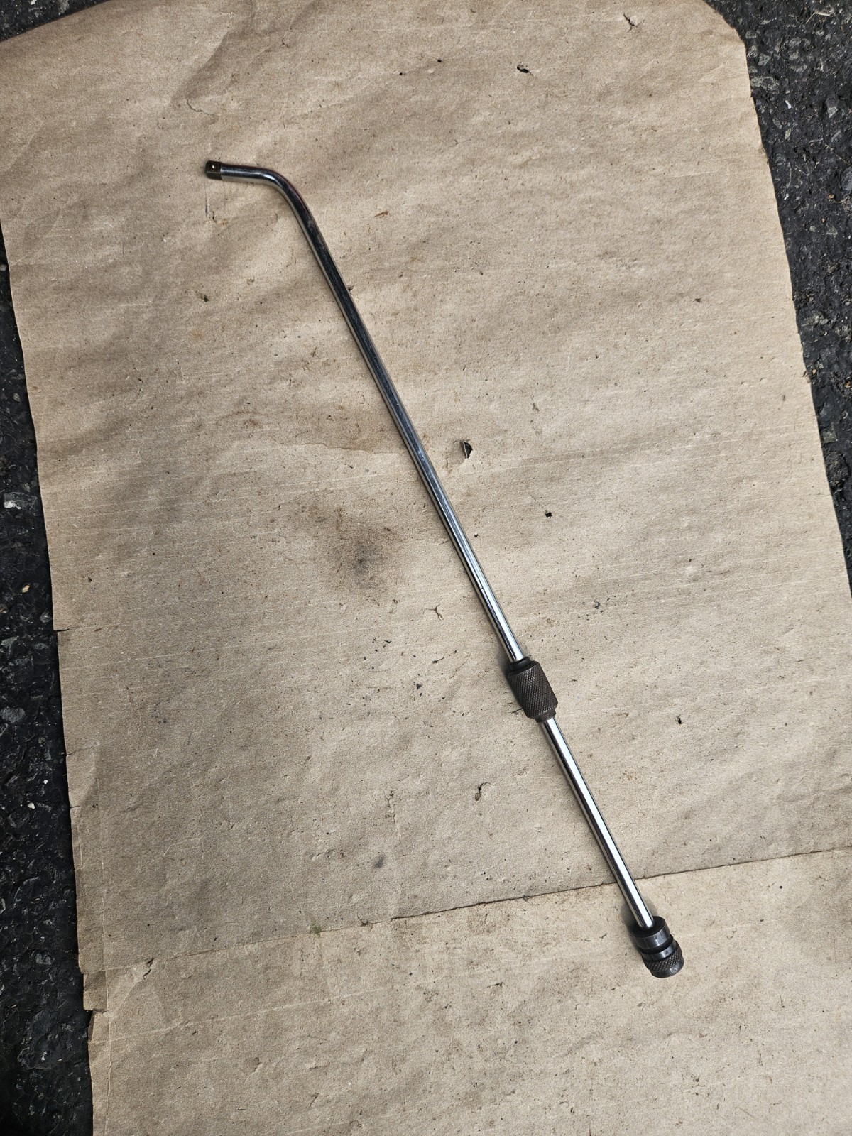 Blue Point TM-64 1/4″ Drive Carburetor Adjusting Tool Vintage