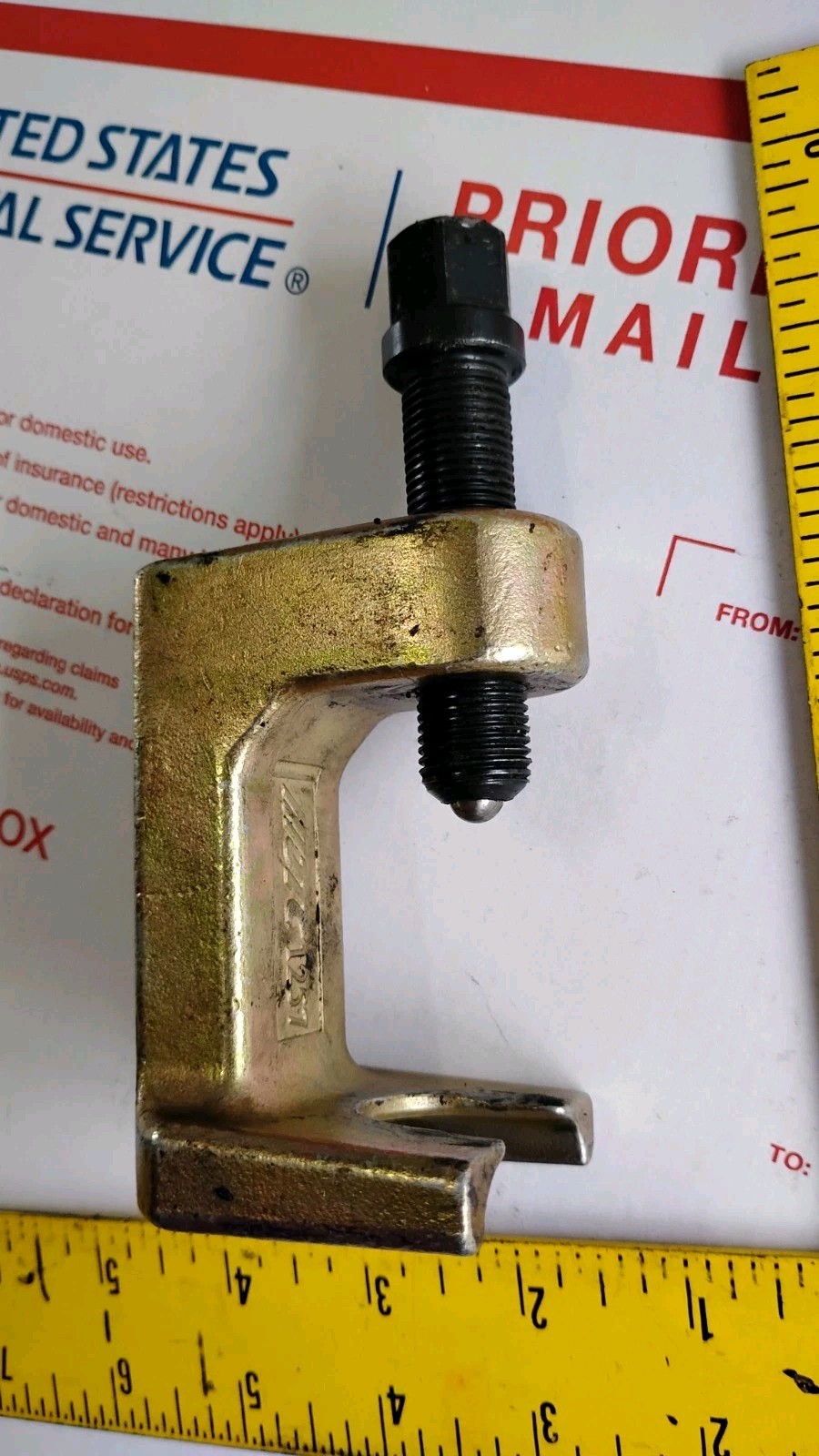 JTC BALL JOINT SEPARATOR, JTC TOOLS # 1257 MERCEDES