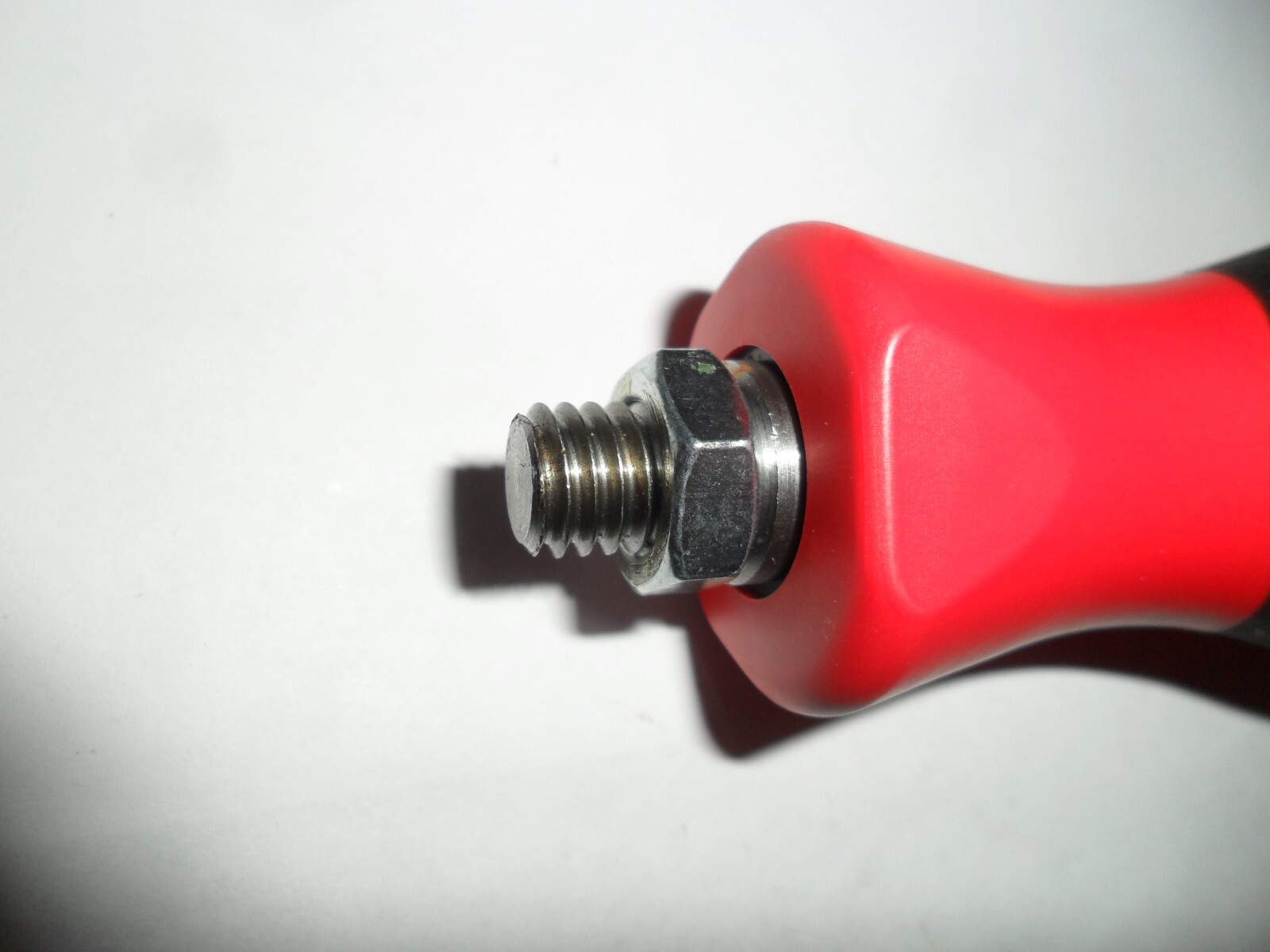 Snap-On Tools RED BLACK HANDLE PLUS Adjustable Side Handle BUY IT NOW