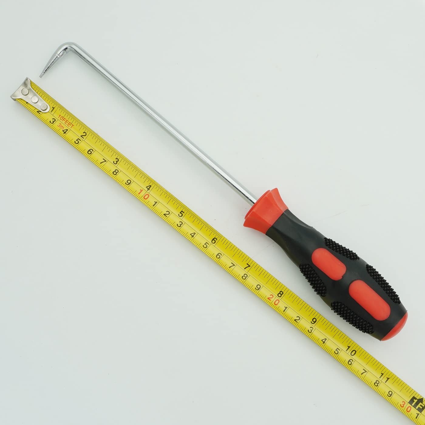 Hose Removal Hook Pick Set 10″ & 8″ Tools for Radiator Hoses, Pack of 4