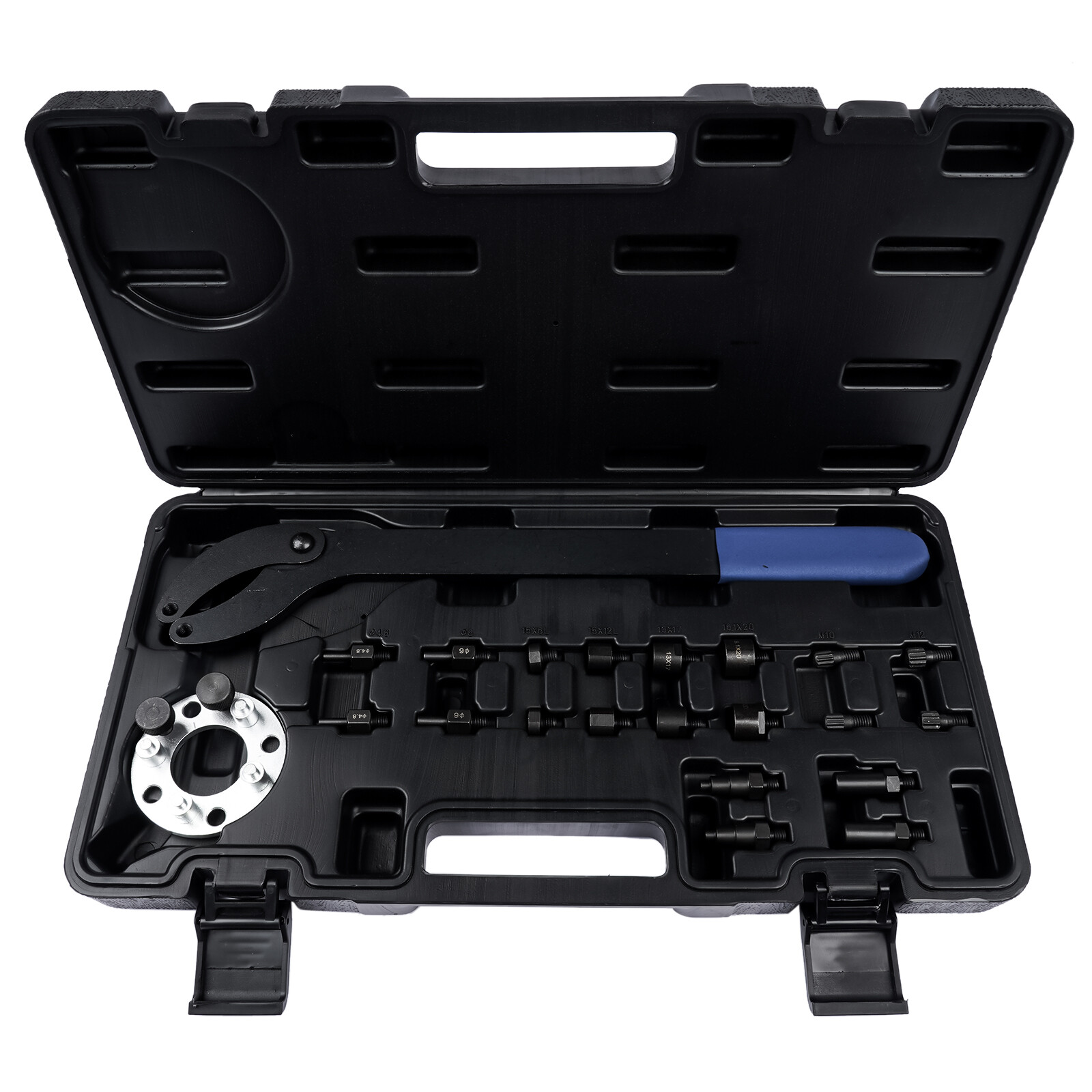 Camshaft Pulley Holder Tool Set fits Audi A1 A3 VW Golf VII Passat Skoda T10172