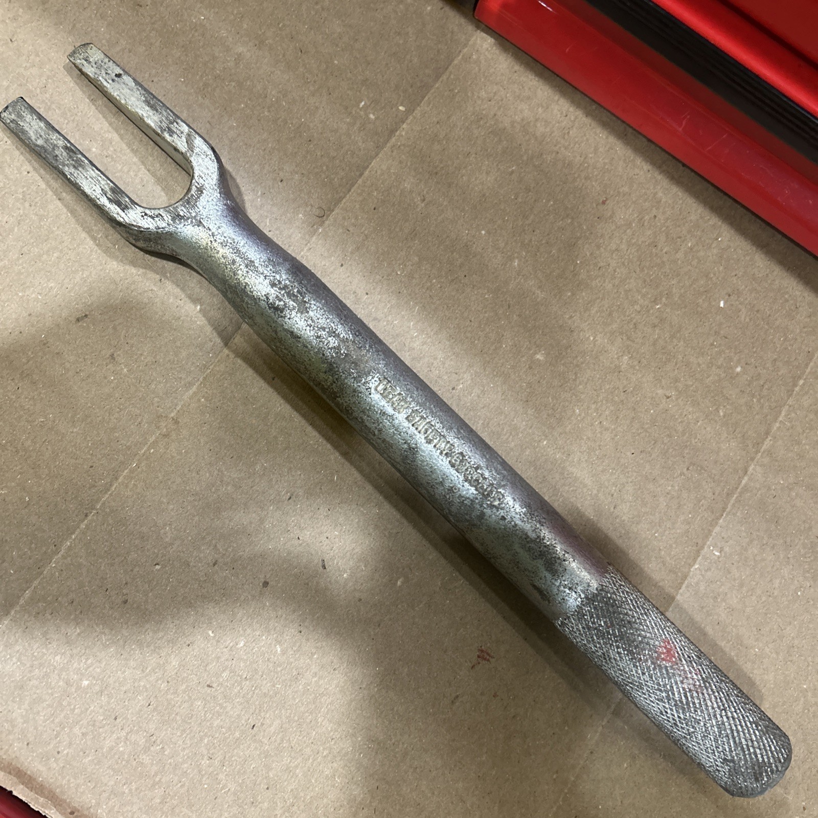 K-D Tools 2288 11-1/2″ Pickle Fork Tie Rod or Ball Joint Separator Tool