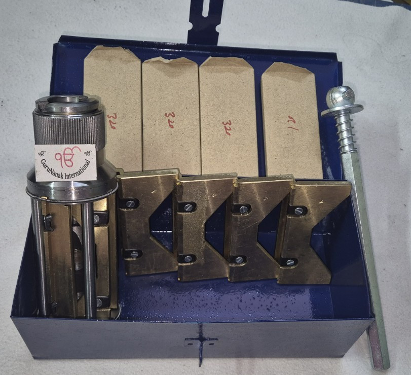 CYLINDER ENGINE HONE KIT 2 1/2″- 5 1/2″ + 4 SET HONING STONES high quality