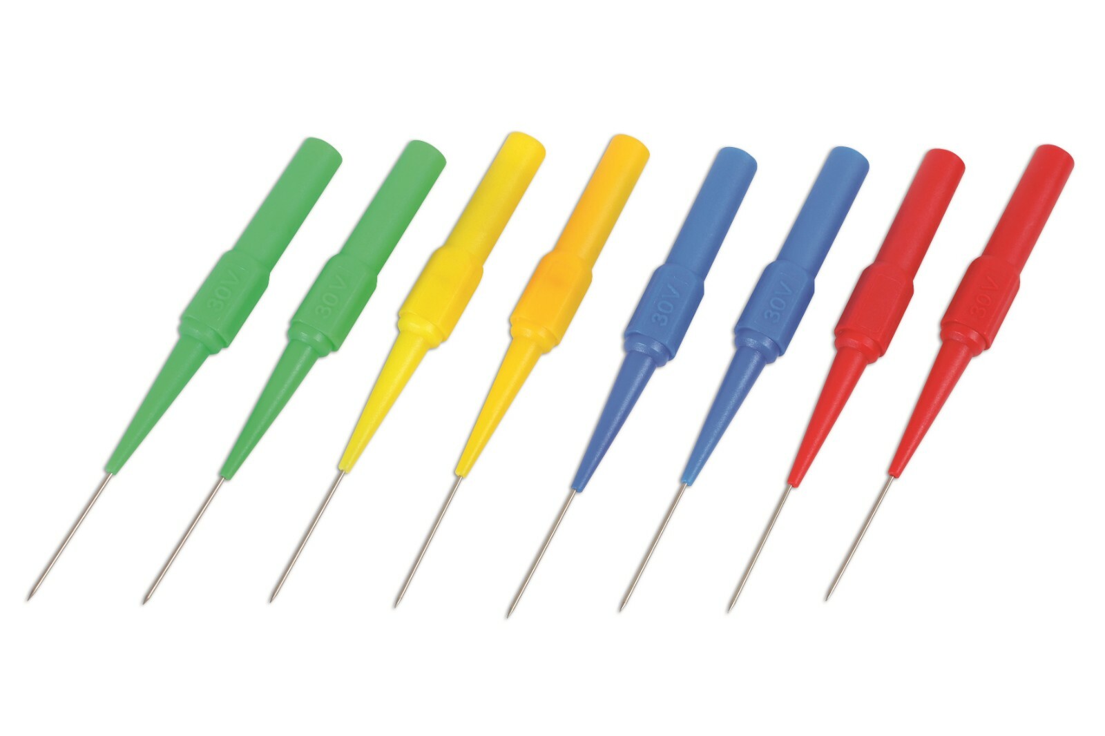 Laser 6544 8 Piece Back Probes