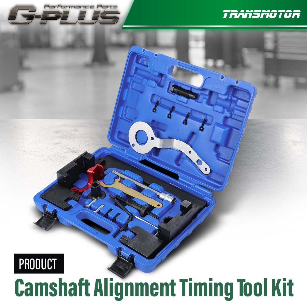 Camshaft Alignment Timing Tool Kit for BMW MINI B38 A15 A12 B48 A20 B58 Engine