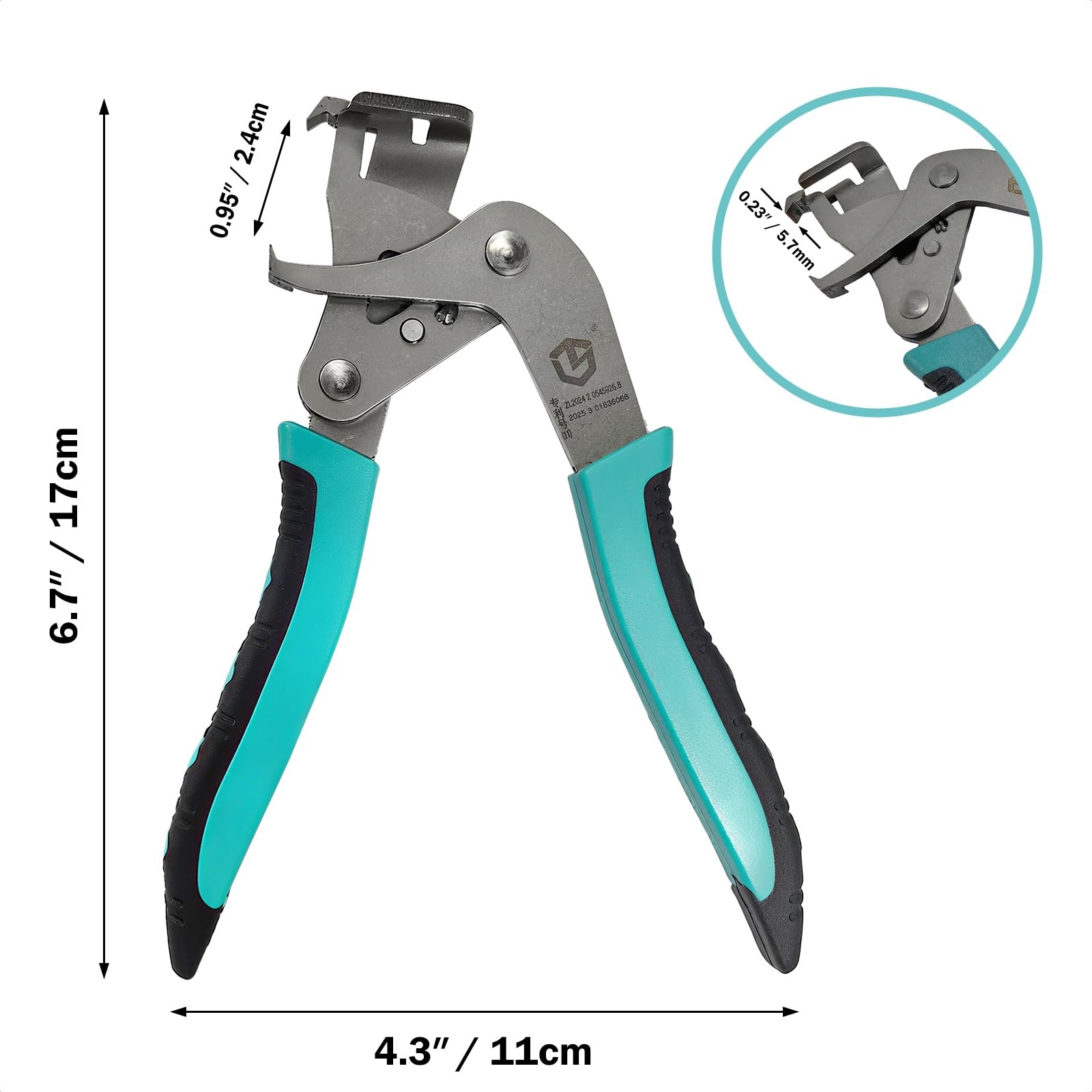 Car Clip Pliers Panel Removal Tool Auto Interior Trim Fasteners Hand Nippers …
