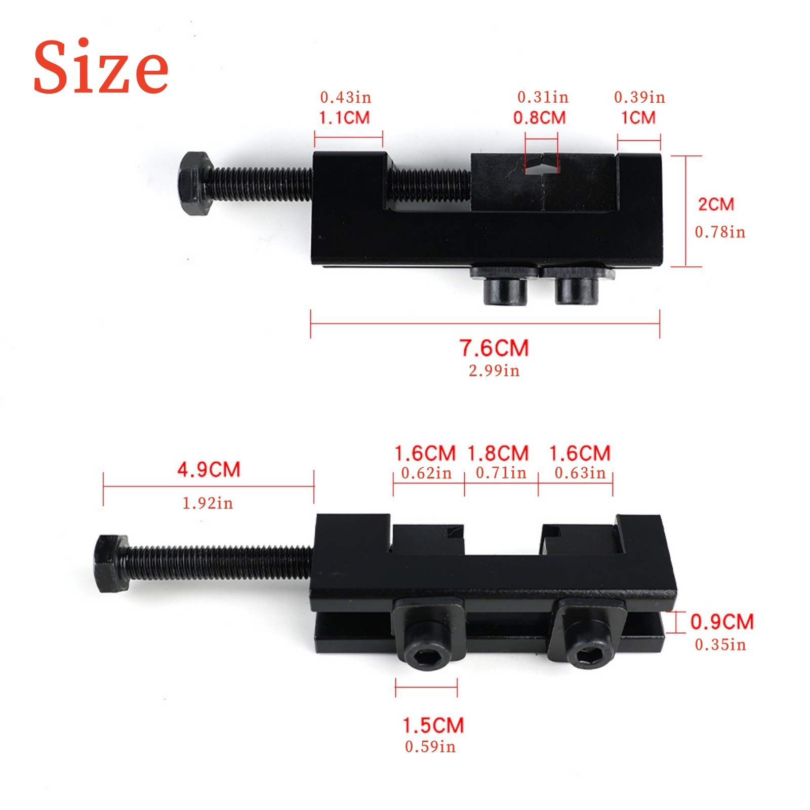 1× High Quality For Toyota Lexus CV Boot Band Clamp Crimping Tool 09521-24010
