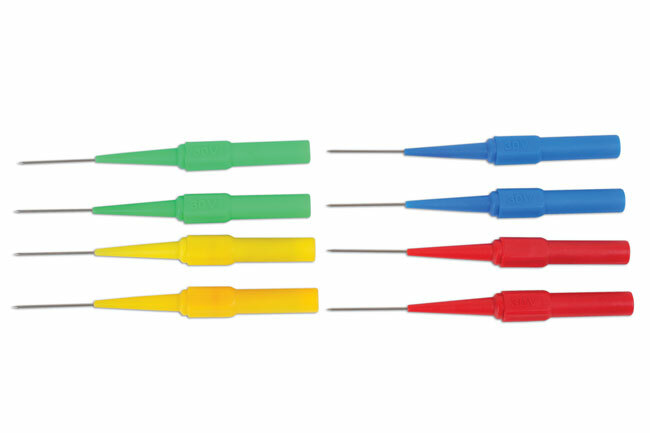 Laser 6544 8 Piece Back Probes