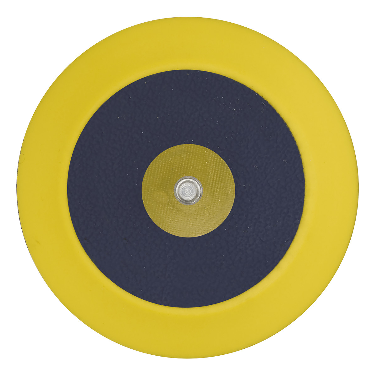Sealey PTC75VAM14 Hook & Loop Backing Pad 75mm x 1/4″UNC Male