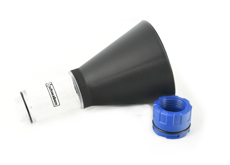 Schwaben Exact Fit Oil Funnel Compatible with BMW B58, S58, B48 Engines
