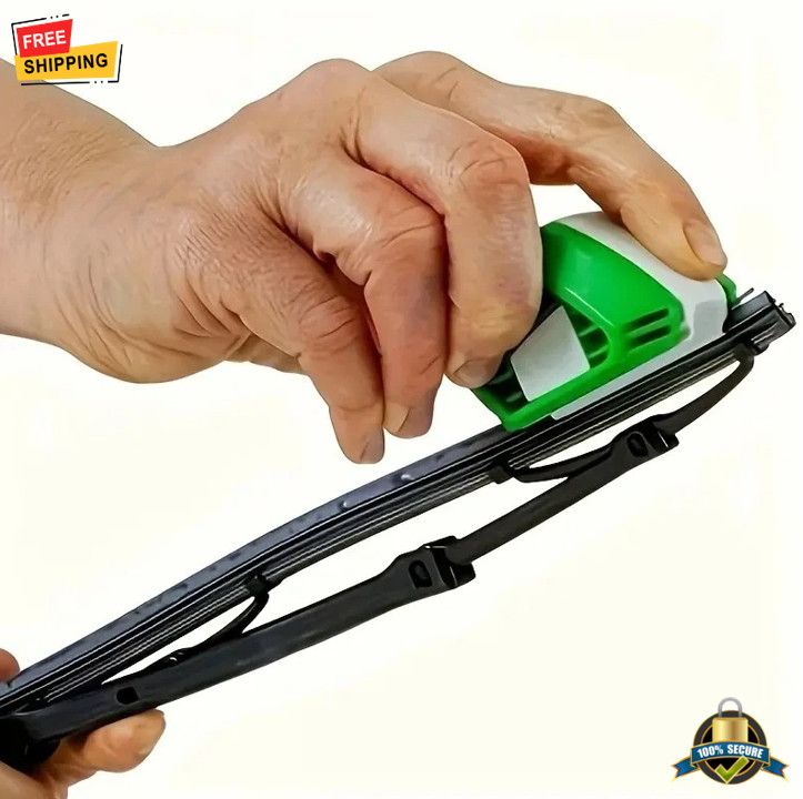 1 pc Universal Car Wiper Repair Tool Blade Cutter Trimmer Rubber Restorer