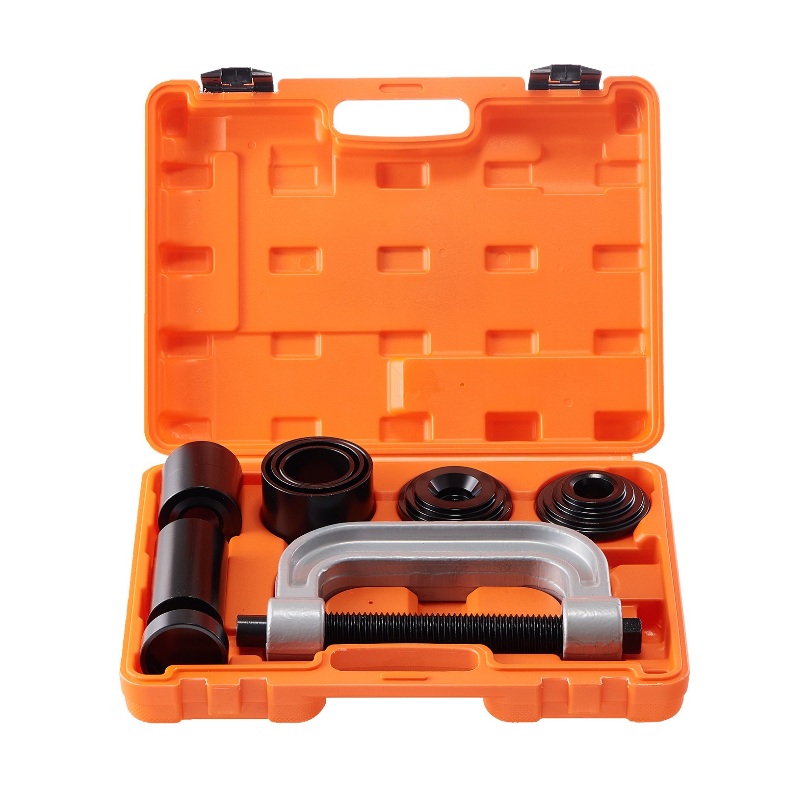 Uimoso 10-Piece Ball Joint Press Kit for Automotive Repairs with C-Press Tool
