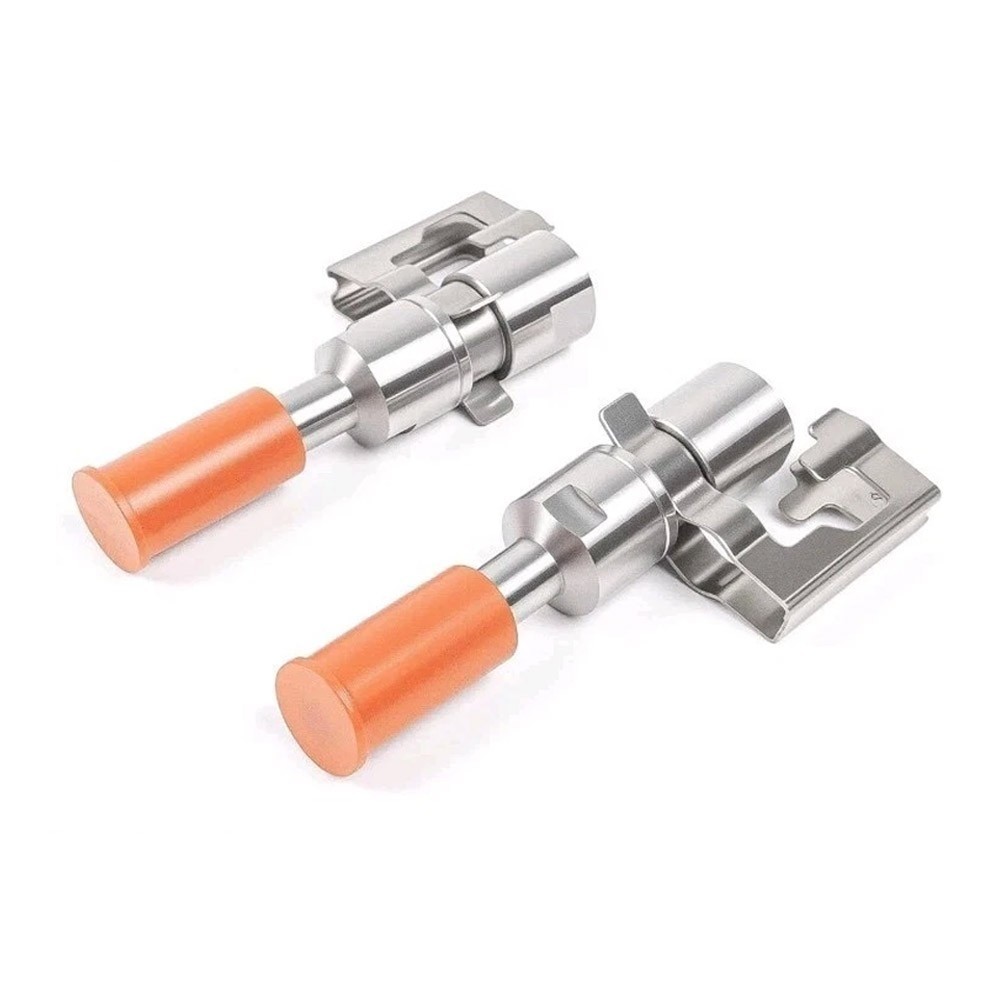 2X Fuel Pump Line Return Check Valve Connector for Ford F150 F350 1L3Z9J274-BA