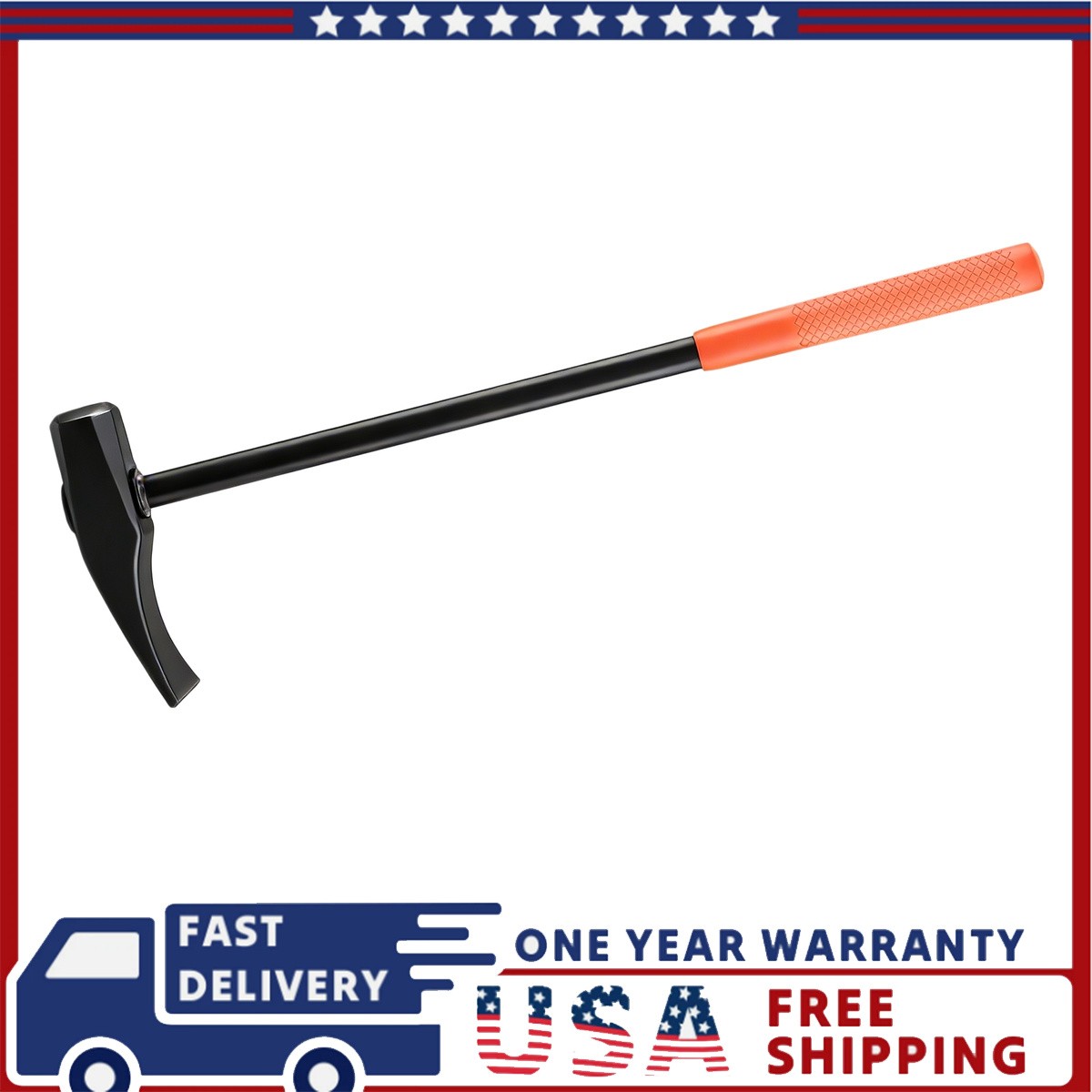 Replace for Ken-Tool 35429 Tire Bead Breaker Wedge TG11E Tire Hammer 32 in, STL