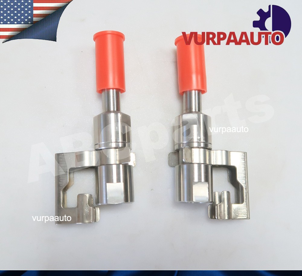 2pc Fuel Pump Line Return Check Valve Connector for Ford F-Series 90 1L3Z9J274BA