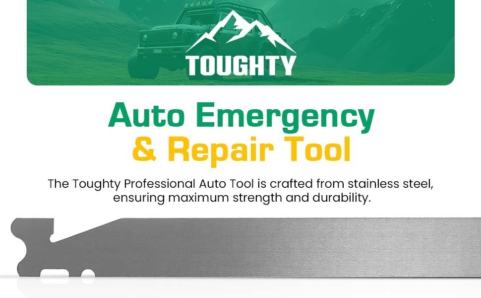 Heavy Duty Stainless Steel Repair Tool
