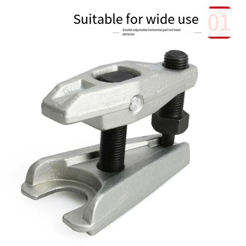 2PCS Ball Joint Separator Tie Rod End Puller Removal Car SUV Splitter Tool 19mm