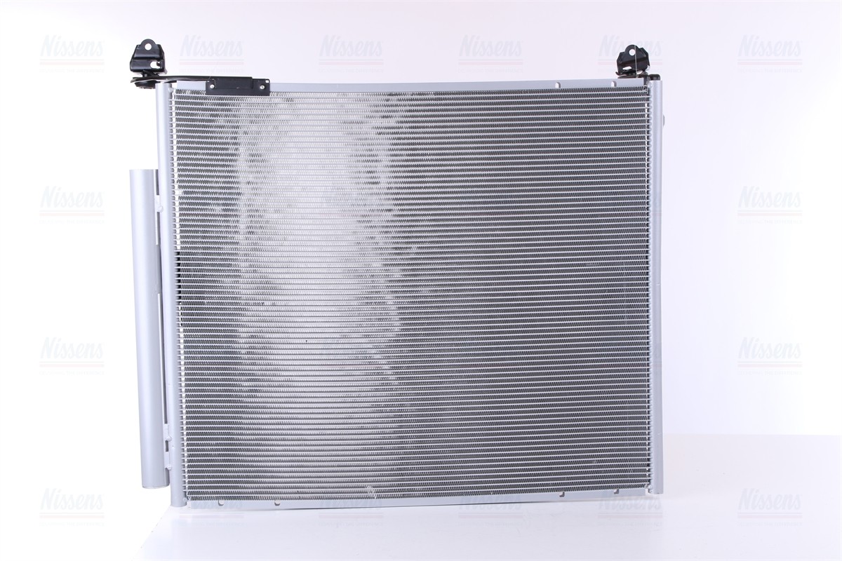 Nissens Aircon Condenser 940367 for TOYOTA LAND CRUISER (2010) LAND CRUISER PRA