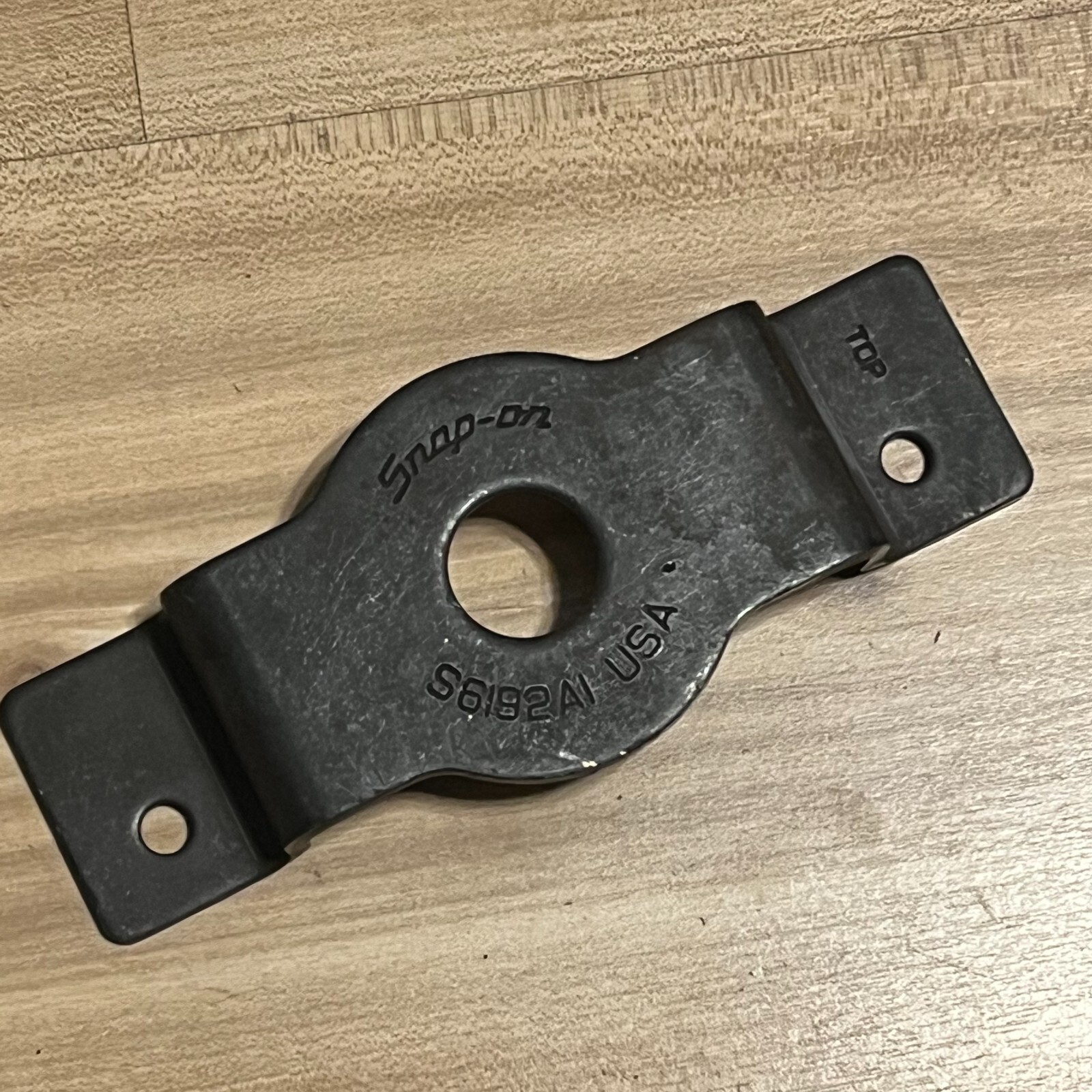 SNAP-ON BRACKET PLATE PART # S6192A1