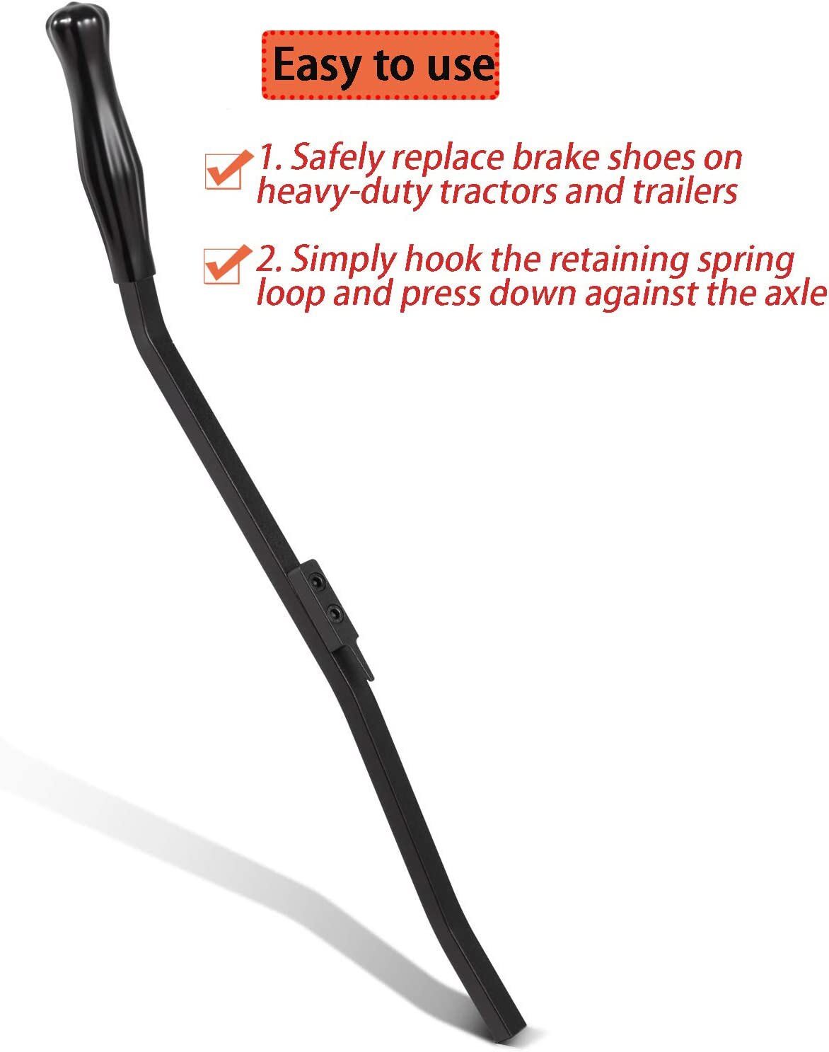 For Heavy-Duty Tractor Trailer Semi‑Truck 5081 S‑Cam Air Brake Spring Tool @