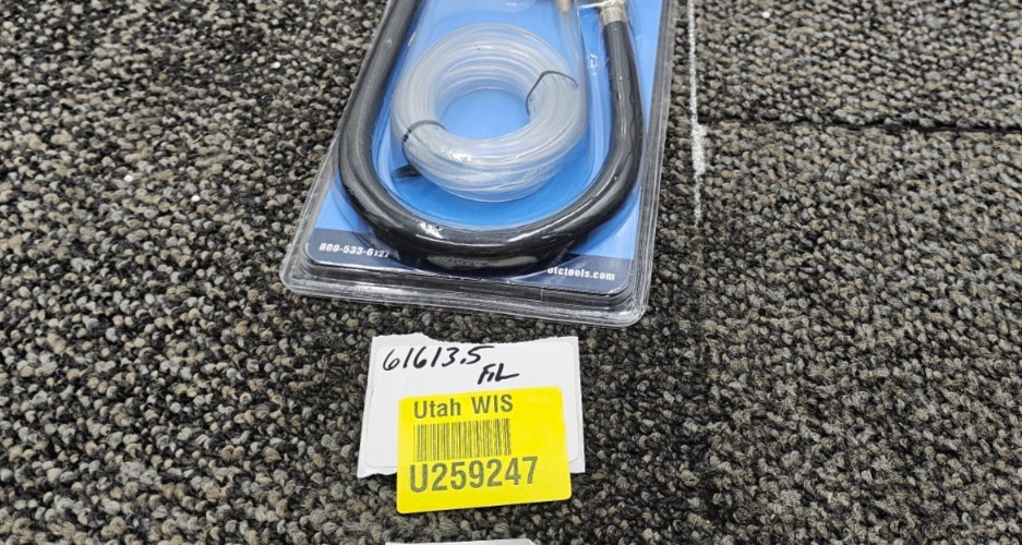OTC 5630 Fuel Pressure Test Assembly 0-100PSI 0-700 kPa