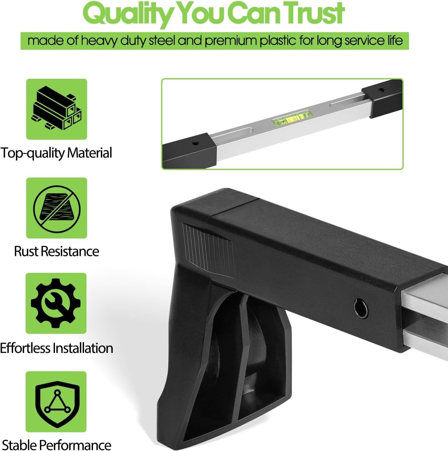 Universal for Passenger Cars & Vans & Trucks Steering Wheel Level Alignment Tool