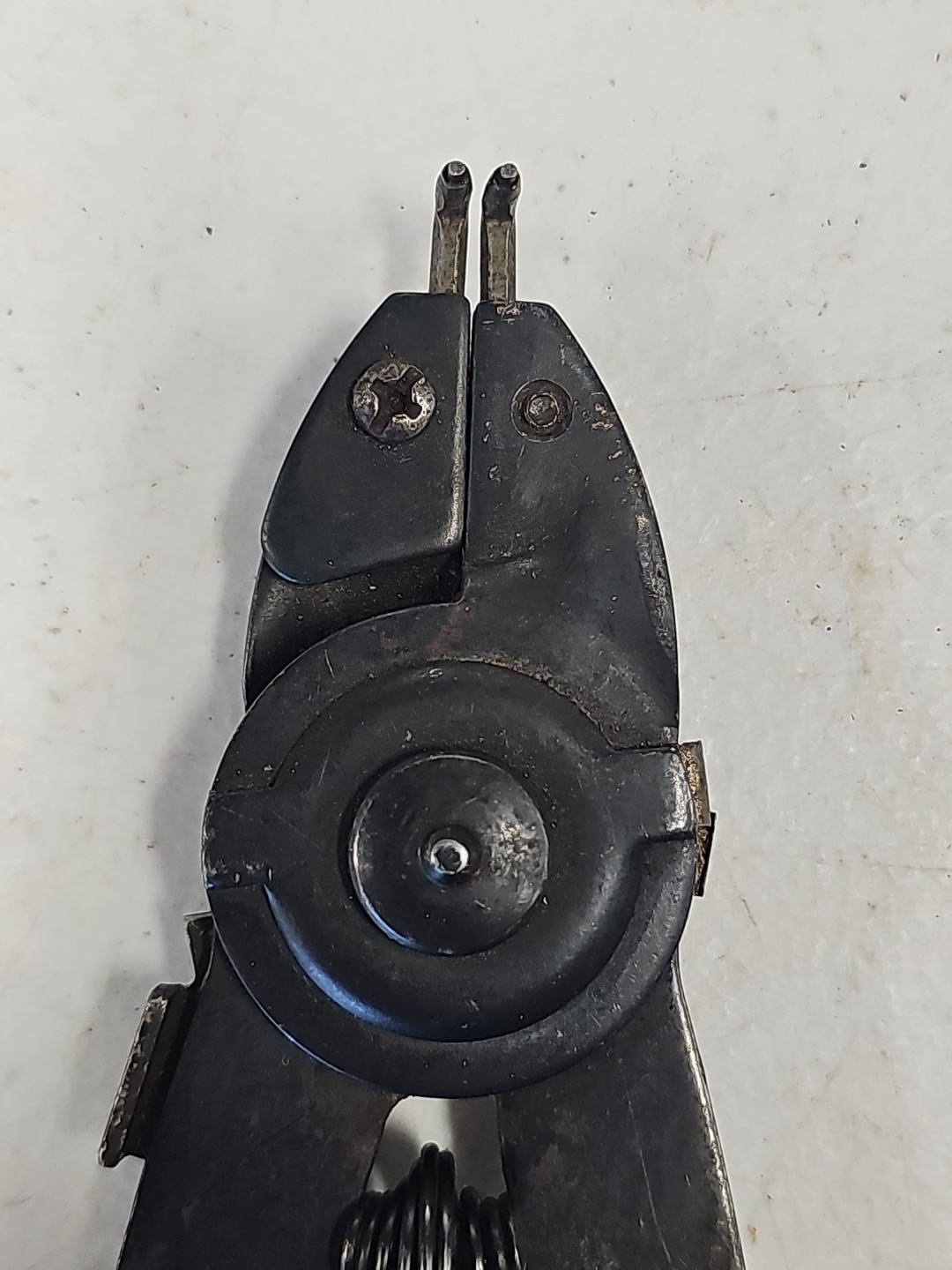 Channellock 907G Snap Ring Pliers Combination Switch Internal External Mechanic