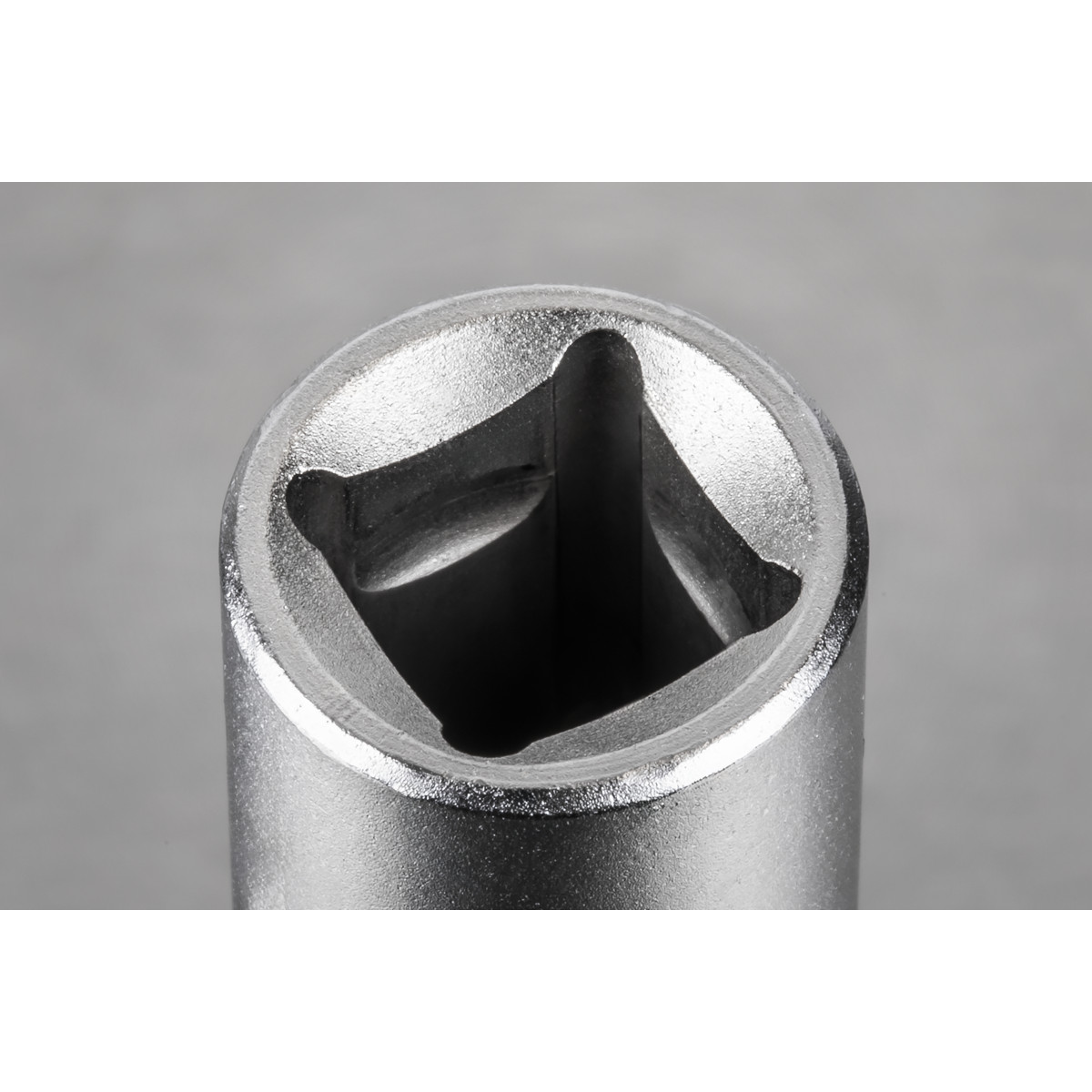 Sealey WallDrive Socket 8mm Deep 3/8″ Square Drive Chrome Vanadium Steel S3808D