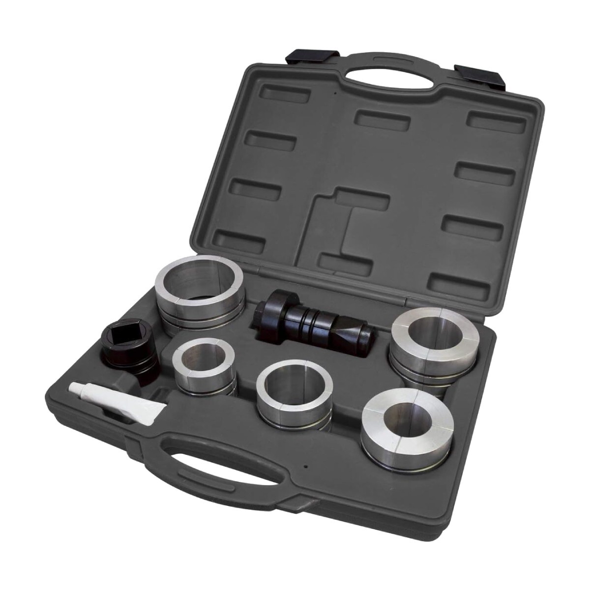 Lisle 17350 Pipe Stretcher Kit, Collet Sets Expand Pipes From 1-5/8″ To 4-1/4″.