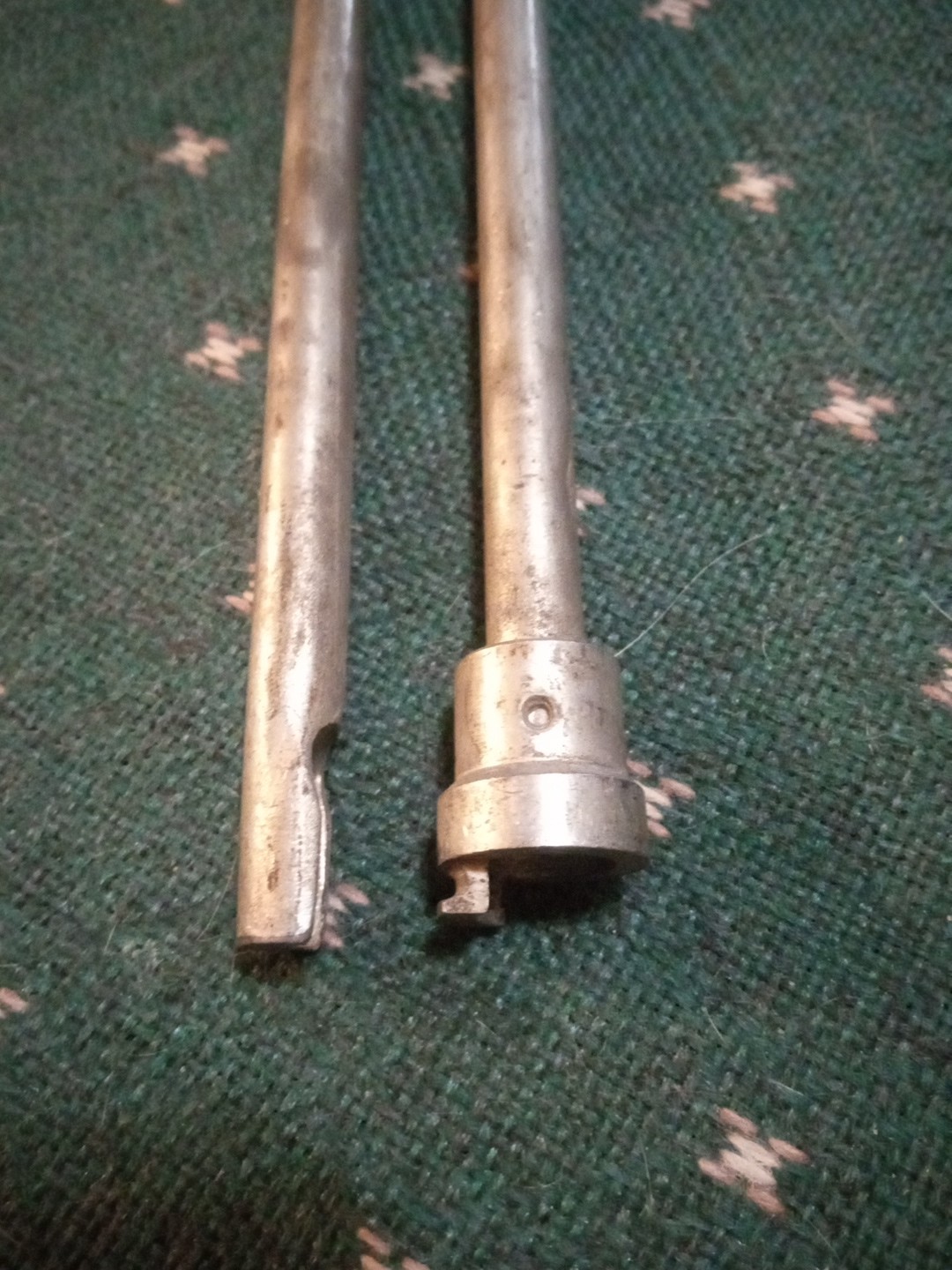 Vintage KD Drum Brake Clamp Crimper USA No298 Decent Usable Condition Rare Htf