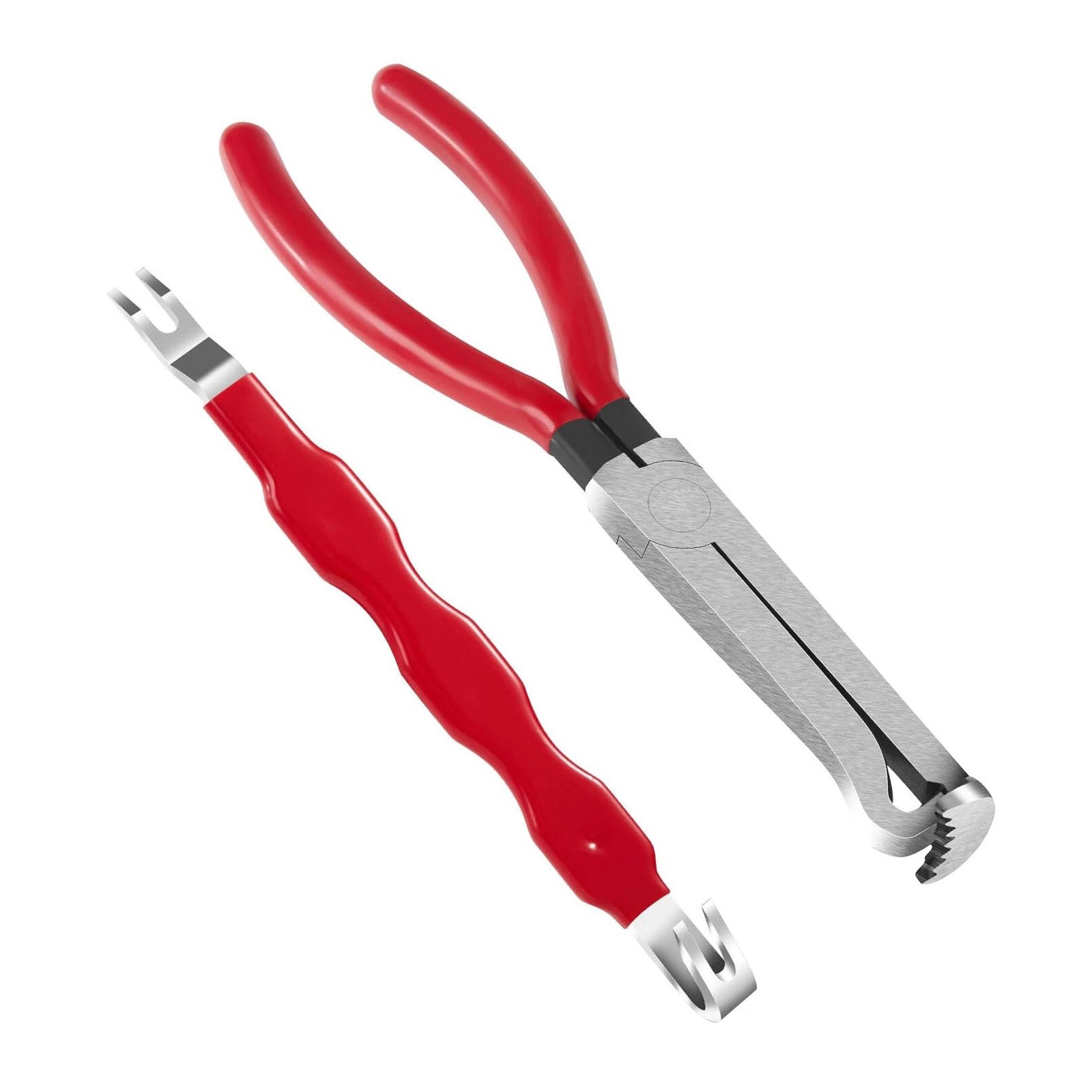 1 PCS Electrical Disconnect Pliers Connector Separator Metal + Plastic Removal