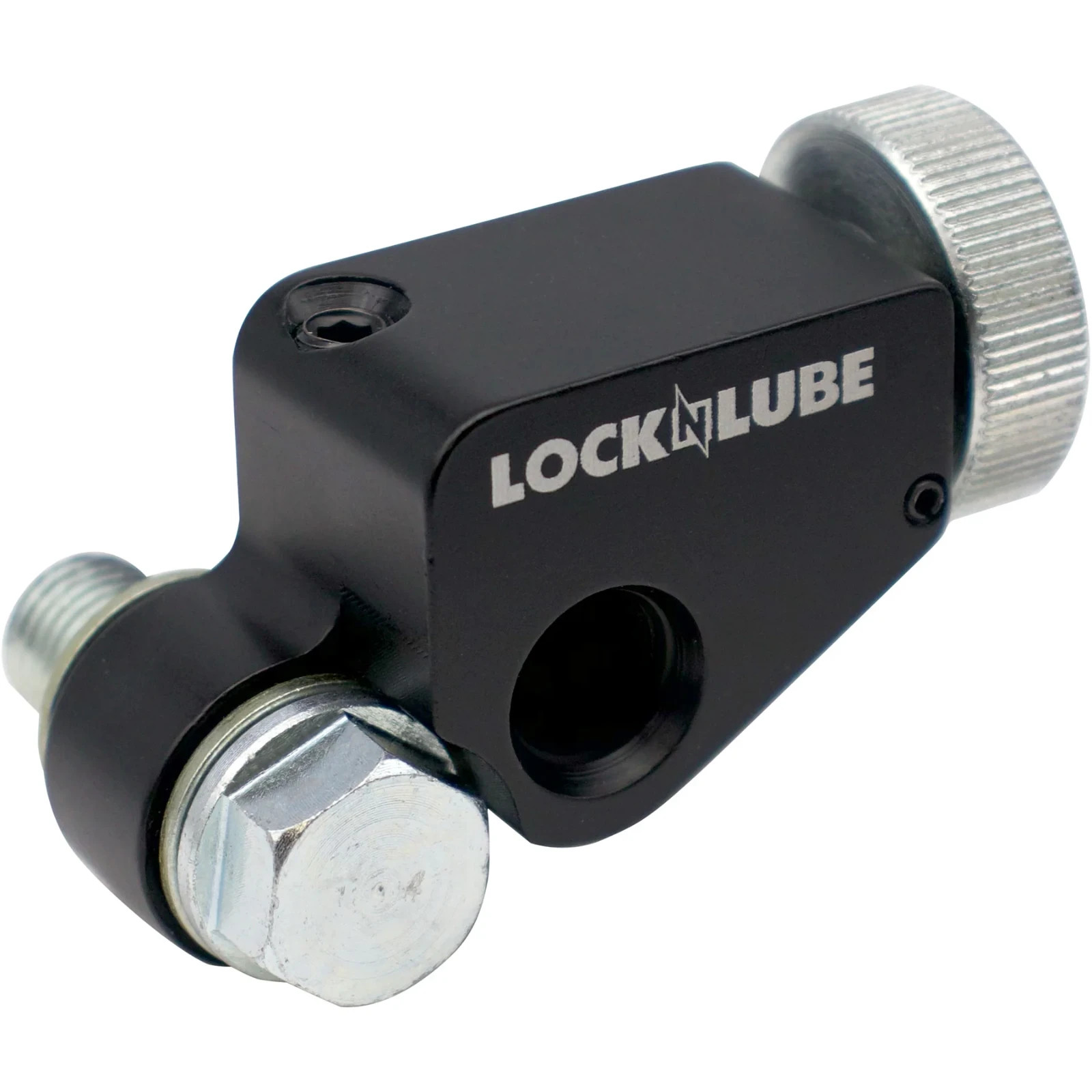 LockNLube Pressure Return Valve for Use Compatible with Milwaukee M18 & M12