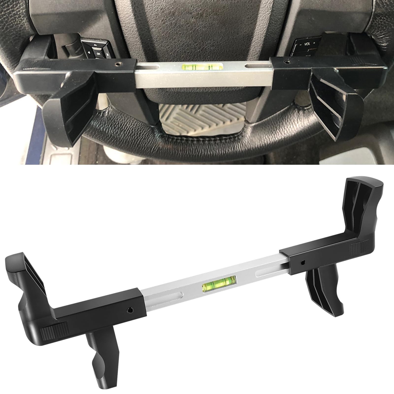 For Passenger Cars Vans & Trucks, ATD-3100 Steering Wheel Level Alignment Tool