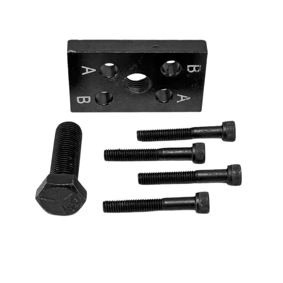 JDG1560 JDG670A Heavy Duty Injection Pump Gear Puller For John Deere Engines