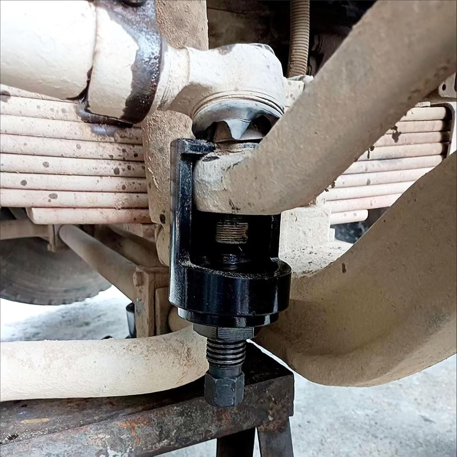 Truck Ball Joint Separator, Heavy Duty Universal Ball Joint Removal Tool, 36mm F