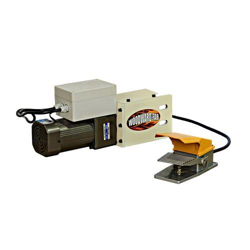 Woodward Fab WFBRM Bead Roller Motor Kit NEW