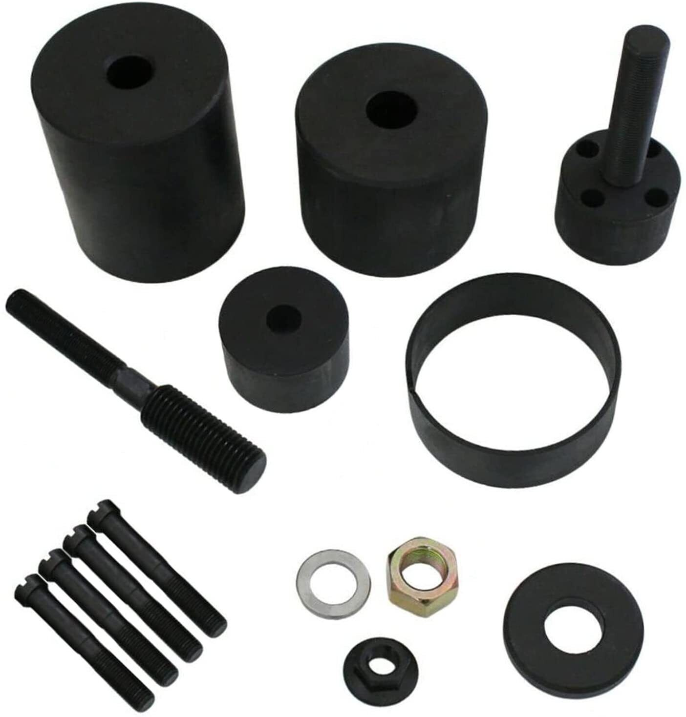 JDG954B Crank Seal Installer Remover Tool Set Fit John Deere 1039 4045 6059 6068