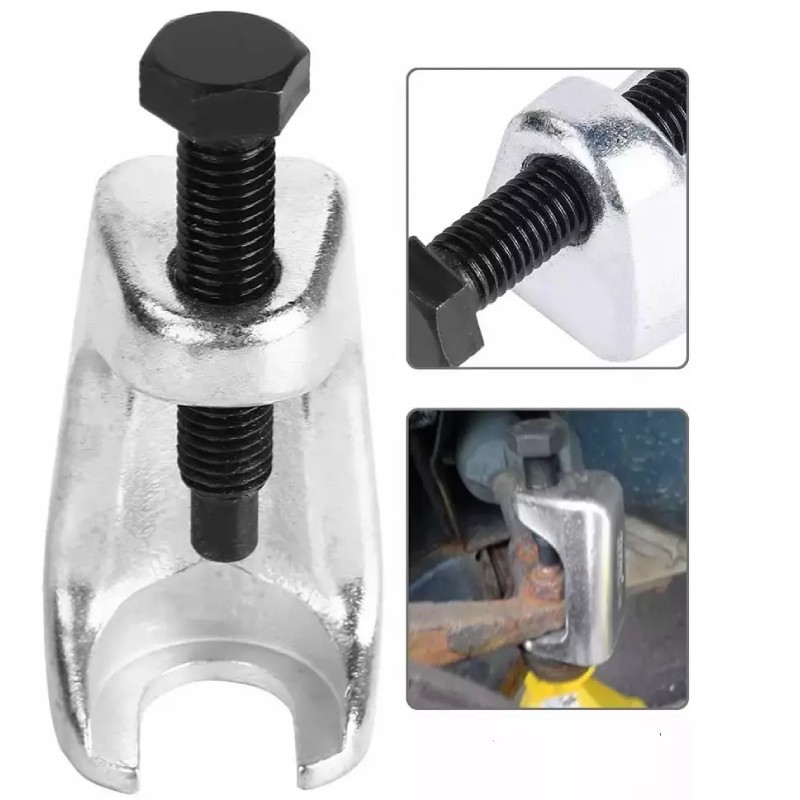 2PCS Ball Joint Separator Tie Rod End Puller Removal Car SUV Splitter Tool 19mm